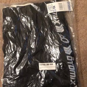 Weight lifting pants